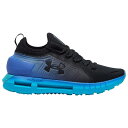アンダーアーマー メンズ Under Armour Hovr Phantom SE ランニングシューズ Black/Tempest/Black