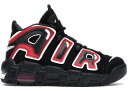 iCL LbY/fB[X Abve| Nike Air More Uptempo '96 Xj[J[ Black/White/Laser Crimson