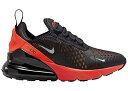 iCL LbY/fB[X GA}bNX270 Nike Air Max 270 Xj[J[ Black/Reflect Silver/Bright Crimson