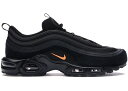 iCL Y GA}bNX vX 97 Air Max Plus 97 Black Hyper Crimson Xj[J[