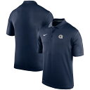 iCL Y |Vc Georgetown Hoyas Nike Varsity Performance Polo - Navy