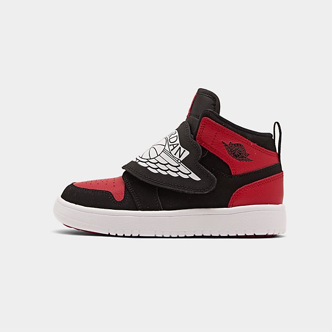 ジョーダン スカイ ジョーダン1 キッズ/ジュニア Air Jordan Sky Jordan 1 Preschool PS スニーカー Black/White/Gym Red 1