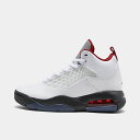 W[_ LbY/fB[X Jordan Maxin 200 GS Xj[J[ White/Gym Red/Black/Reflect Silver