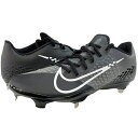 [ iCL FCp[ EgtC G[g4 [ ^ Y 싅 XpCN Nike React Vapor Ultrafly Elite 4 Low Metal - Black/White