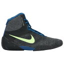 ナイキ メンズ タワ レスリングシューズ Nike Tawa - Anthracite/Valarian Blue