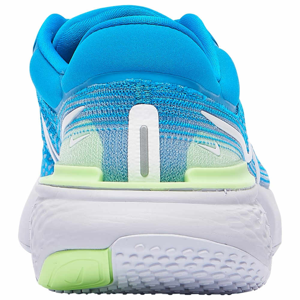 �ʥ��� ��� ������X ����ӥ󥷥֥� ���˥󥰥��塼�� Nike ZoomX Invincible Run Flyknit - Blue Orbit/White