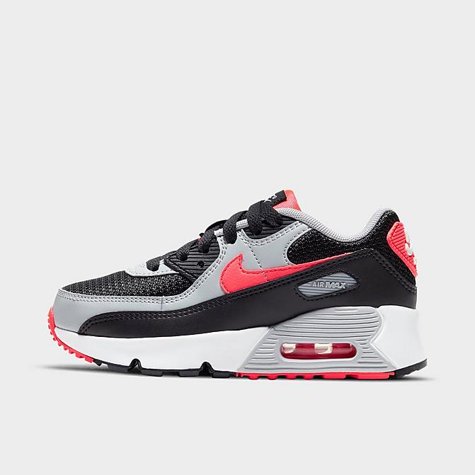 ʥ å/˥ ޥå90 Nike Air Max 90 PS ˡ Black/Radiant Red/White...