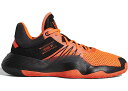 アディダス メンズ ドノバン ミッチェル adidas D.O.N. Issue 1 バッシュ Black/Solar Red/Black(4)
