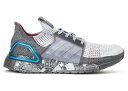 アディダス メンズ ウルトラブースト19 adidas Ultraboost 19 スニーカー Grey/Collegate Burgundy/Grey