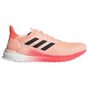 AfB_X fB[X adidas Solar Boost 19 jOV[Y Flash Orange/Core Black/Signal Pink