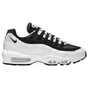 ナイキ メンズ エアマックス95 Nike Air Max 95 Essential スニーカー White/Black/White