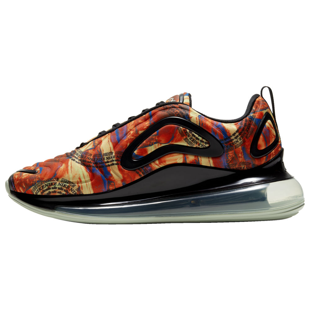 ナイキ メンズ エアマックス 720 Nike Air Max 720 スニーカー Multi/Team Orange/...