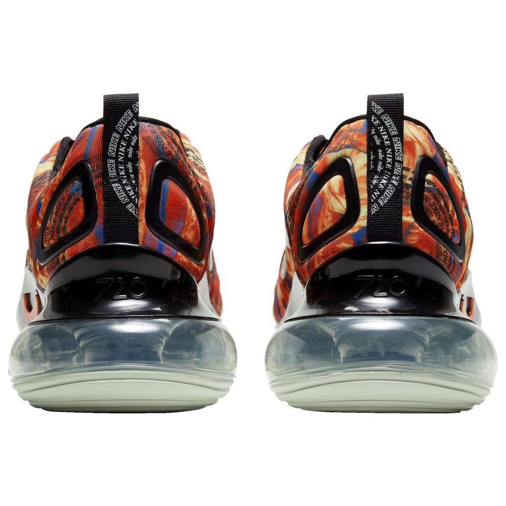 ナイキ メンズ エアマックス 720 Nike Air Max 720 スニーカー Multi/Team Orange/...
