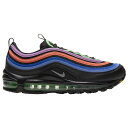 iCL GA }bNX97 fB[X Nike Air Max 97 Xj[J[ Black/Silver/Electro Green