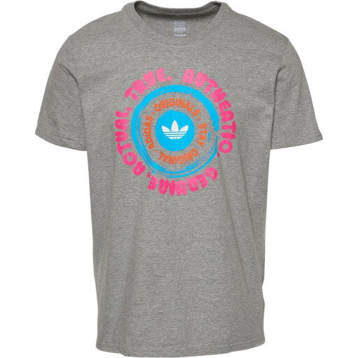アディダス メンズ Tシャツ adidas Express Yourself T-Shirt - Gray/Multicolor アディダス メンズ Tシャツ adidas Express Yourself T-Shirt - Gray/Multicolor