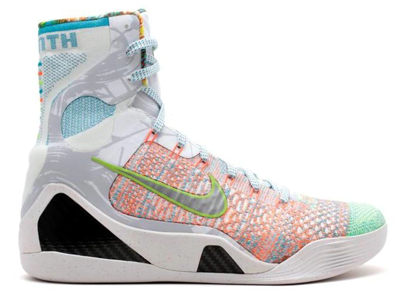 ナイキ メンズ 26.0cm コービー バッシュ Nike Kobe 9 Elite - What the Kobe