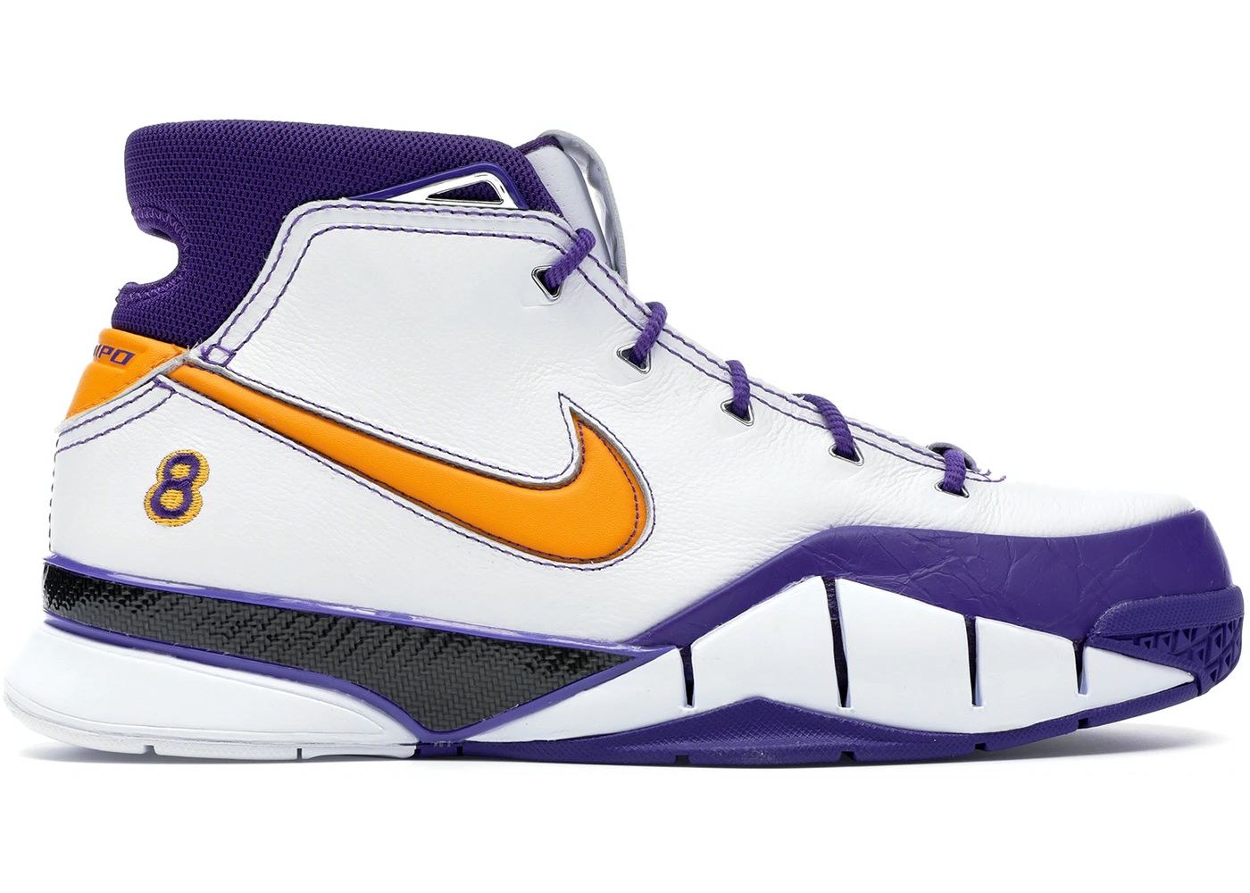 ナイキ メンズ 25.0cm コービー1プロトロ バッシュ Nike Kobe 1 Protro - Think 16 (Close Out)