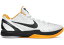 ナイキ メンズ 25.5cm コービー6プロトロ バッシュ Nike Kobe 6 Protro - Playoff Pack White Del Sol