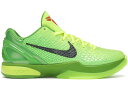 iCL Y 30.0cm R[r[6vg obV Nike Kobe 6 Protro - Grinch (2020)