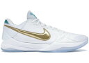 iCL Y 27.0cm R[r[5vg obV Nike Kobe 5 Protro - Undefeated What If White