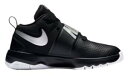 iCL LbY/fB[X obV Nike Hustle D 8 oXP V[Y Black/Met Silver/White