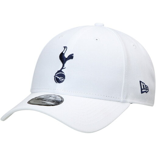 ニューエラ メンズ キャップ "Tottenham Hotspur" New Era International Club 9FORTY Adjustable Hat - White ニューエラ メンズ キャップ "Tottenham Hotspur" New Era International Club 9FORTY Adjustable Hat - White