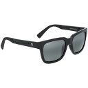 サングラス Manchester United Maui Jim Mongoose Sunglasses - Gray/Black