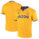 メンズ ジャージ "Everton" 2020/21 Away Replica Jersey - Yellow