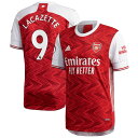 アディダス メンズ ジャージ Alexandre Lacazette