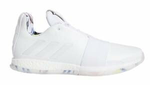 アディダス メンズ ハーデン ボリューム3 adidas Harden Vol. 3 バッシュ Volume 3 White/Black