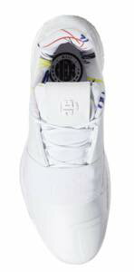 アディダスメンズハーデンボリューム3adidasHardenVol.3バッシュVolume3White/Black