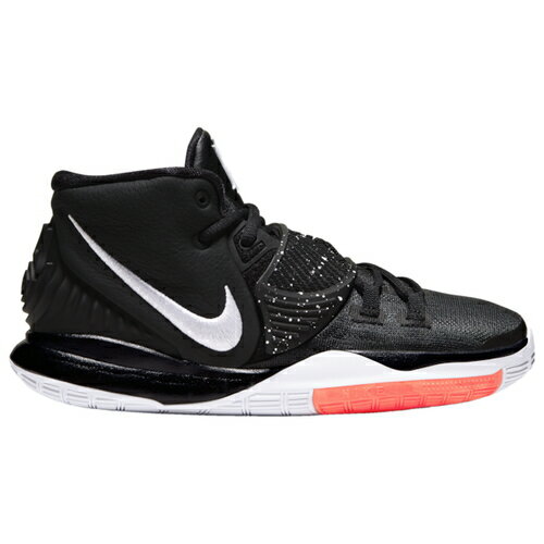 ナイキ キッズ/レディース カイリー6 Nike Kyrie 6 GS バッシュ Black/White ナイキ キッズ/レディース カイリー6 Nike Kyrie 6 GS バッシュ Black/White