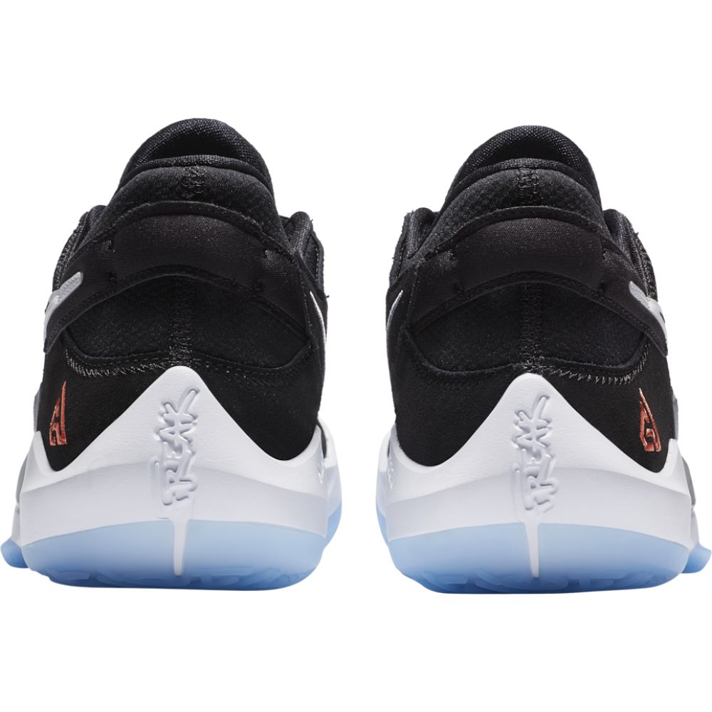 �ʥ��� ��� �Хå��� Nike Zoom Freak 2 - Black/White/Off Noir