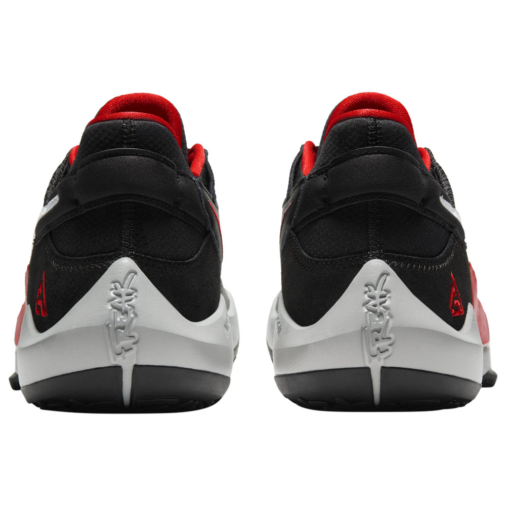 �ʥ��� ��� �Хå��� Nike Zoom Freak 2 - Black/White/University Red