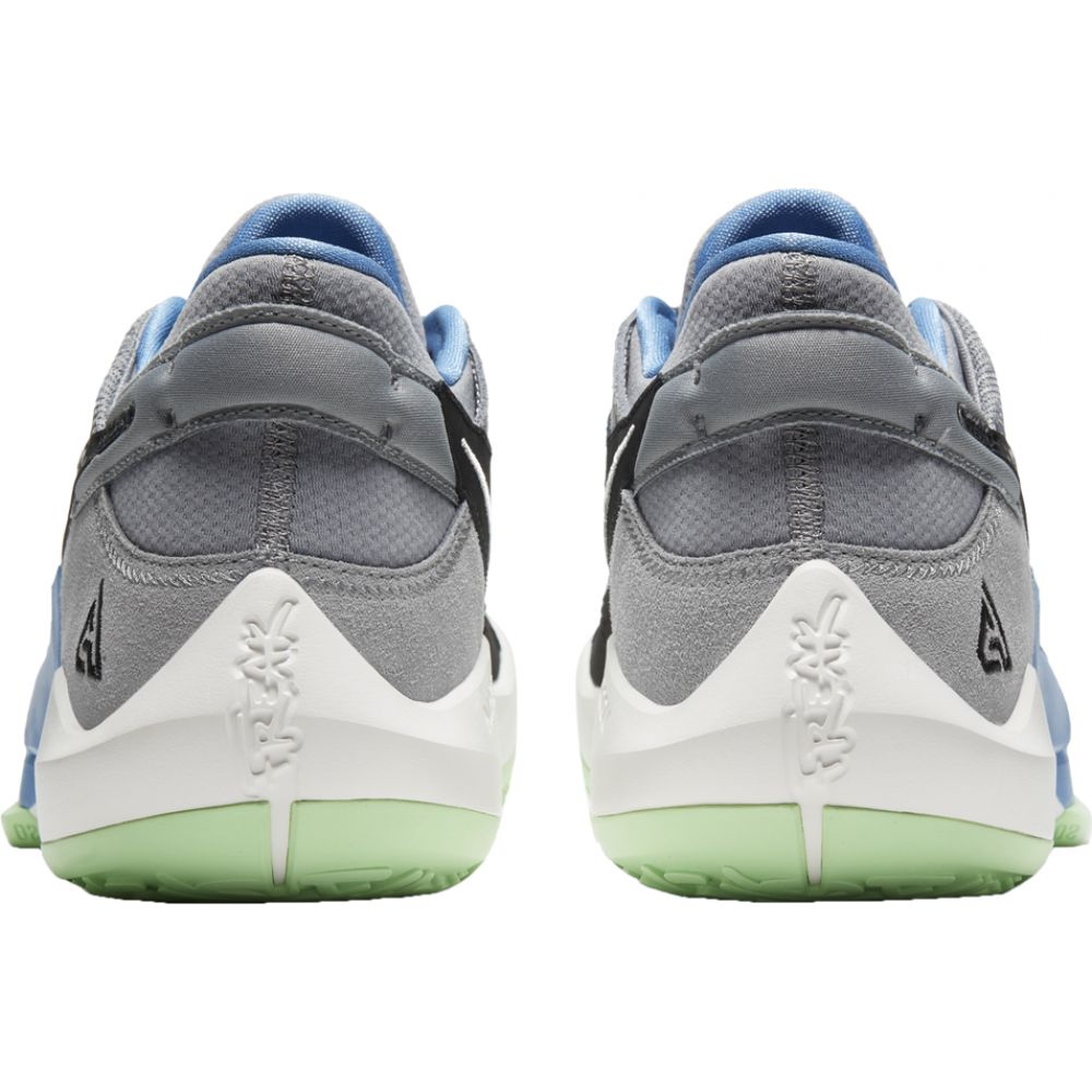 �ʥ��� ��� �Хå��� Nike Zoom Freak 2 - Particle Grey/Black/Blue