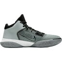 iCL Y obV Nike Flytrap IV - Wolf Grey/Black/Metallic Silver