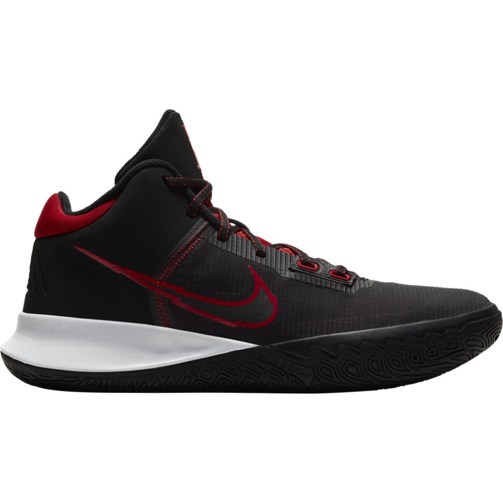 ナイキ メンズ バッシュ Nike Flytrap IV - Black/University Red/White