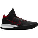 ナイキ メンズ バッシュ Nike Flytrap IV - Black/University Red/White