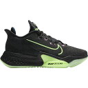 iCL Y obV Nike AIR ZOOM BB NXT - Black/Valerian Blue/Lime Blast