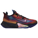 ナイキ メンズ バッシュ Nike AIR ZOOM BB NXT - Deep Royal Blue/Volt/Lemon Venom(4)
