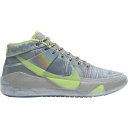 iCL Y obV Nike KD 13 - Platinum Tint/Barely Volt