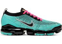 iCL Y NIKE AIR VAPORMAX FLYKNIT 3 jOV[Y Hyper Turqoise/Black/Pink Blast/White