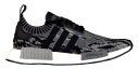 AfB_X Y adidas Originals NMD R1 Primeknit Xj[J[ jOV[Y Black/Black/Grey