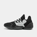 アディダス メンズ バッシュ Adidas Harden Vol.4 ハーデン ボリューム4 Core Black/Footwear White