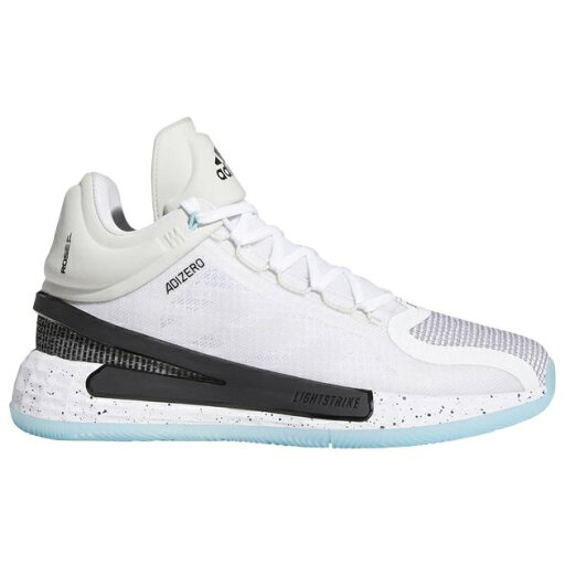 アディダス メンズ バッシュ adidas Rose 11 - White/Core Black/Orbit Grey アディダス メンズ バッシュ adidas Rose 11 - White/Core Black/Orbit Grey