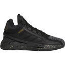 AfB X Y obV adidas Rose 11 - Core Black Gold Metallic Grey