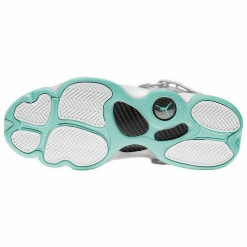 ���硼���� ���å� �Хå��� Jordan 6 Rings GS - White/Black/Tropical Twist