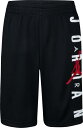 W[_ LbY n[tpc Jordan Jumpman Vertical Mesh Shorts GS oXp q BLACK