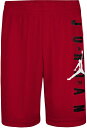 W[_ LbY n[tpc Jordan Jumpman Vertical Mesh Shorts GS oXp q RED