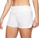 iCL fB[X V[c Nike Women's Dri-FIT 3'' Running Shorts tBbglX jOEFA WHITE